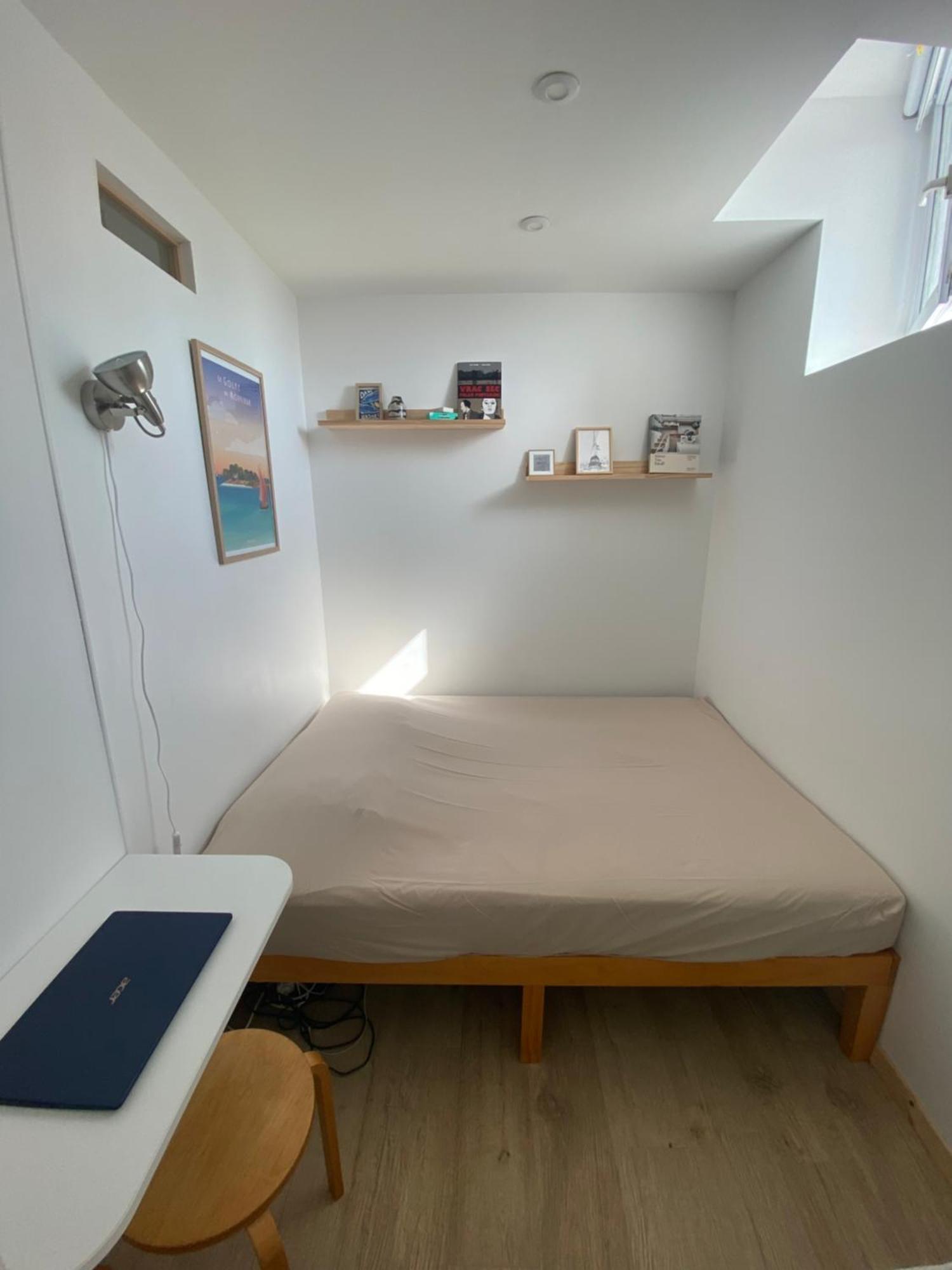 Studio Lumineux, Proche Centre-Ville Et Plages Lorient Eksteriør billede