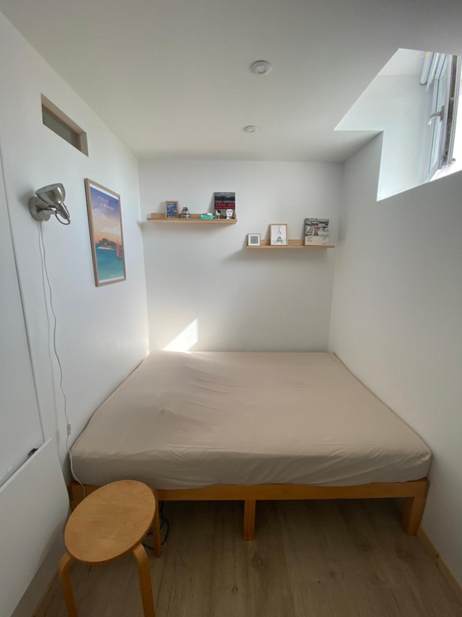 Studio Lumineux, Proche Centre-Ville Et Plages Lorient Eksteriør billede
